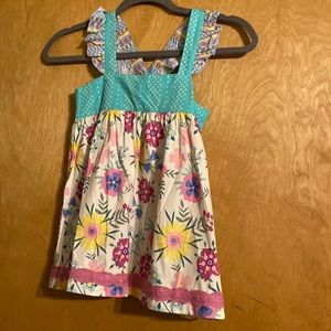 Matilda Jane size 8 girls top